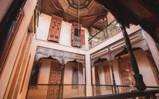 Riad Alice Terrace & Spa