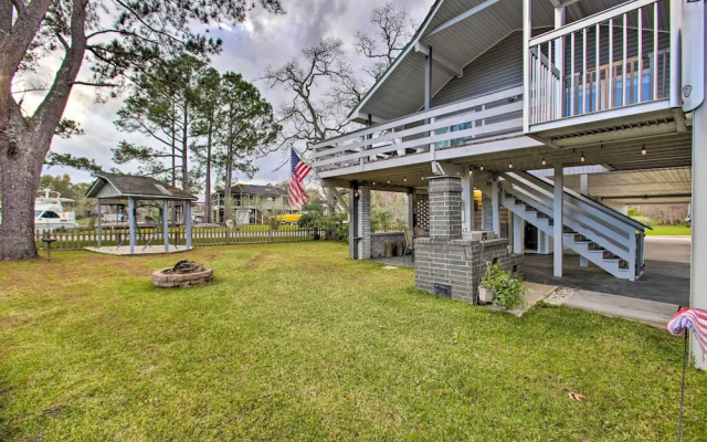 Springfield Riverfront Cabin w/ Boat Dock!