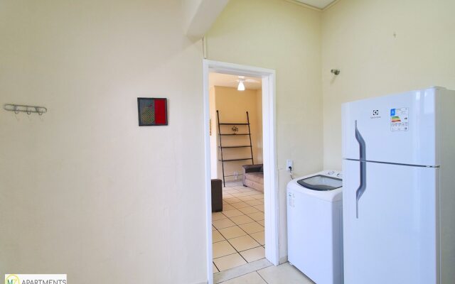 MZapartments Djalma