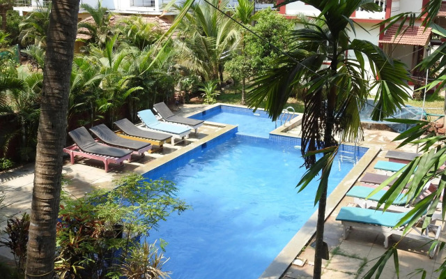 AM Hotel Kollection:Ivy, Morjim