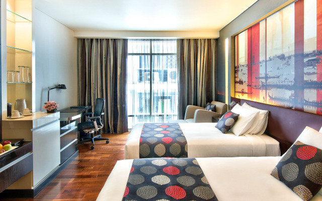 Park Plaza Bangkok Soi 18