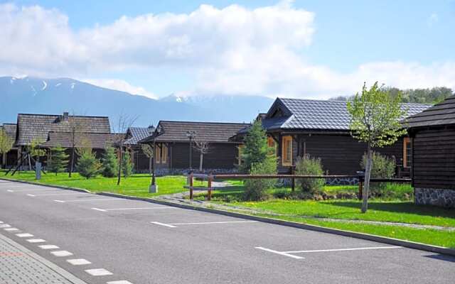 Chata 116 v Aquaparku Tatralandia