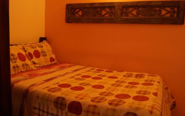 Tadaima Hostel Bogota