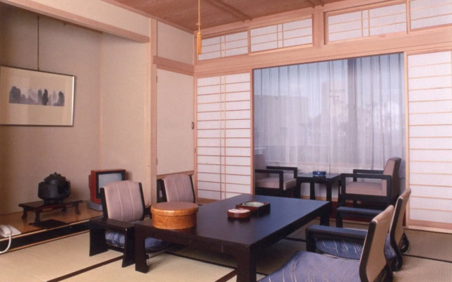 Japanese Inn Iwaso