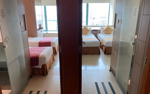 Rambler Oasis Hotel