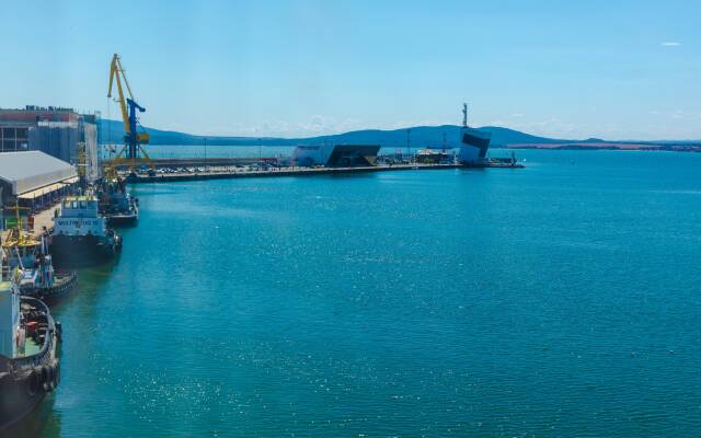 DAS Marina Burgas Hotel