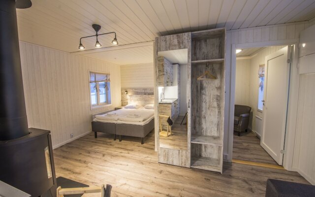 Aurora Mountain Lodge