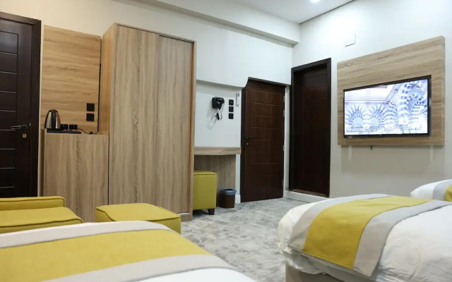 MADINAH DELUXE Hotel