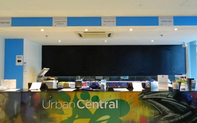 Urban Central Accommodation - Hostel