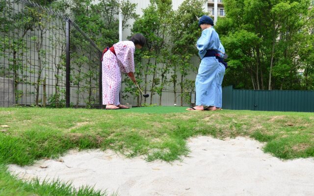 Arima Onsen Motoyu Ryuusenkaku