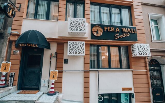 Pera Wall Hotel & Suites