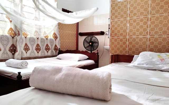 Nungwi Backpacker Apartments