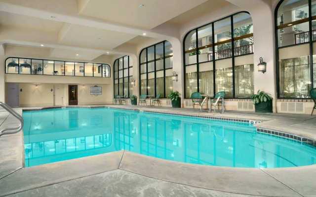 Embassy Suites by Hilton Arcadia Pasadena Area