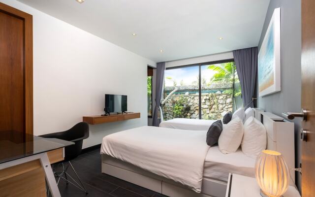 Luxurious 3 Bedroom Designer Pool Villa