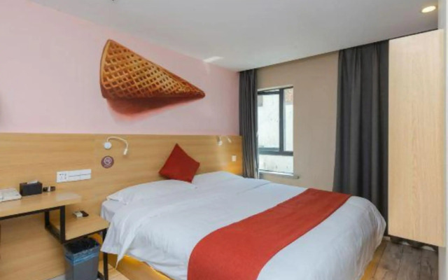 Pod Select Hotel (Suzhou Shantang Street Shilu Subway Station)