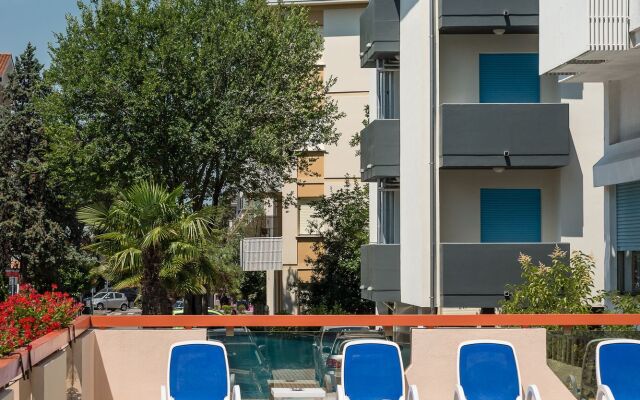 Costa Rica Bibione Aparthotel