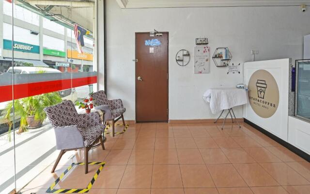 OYO 90559 Ummul Motel C Mart