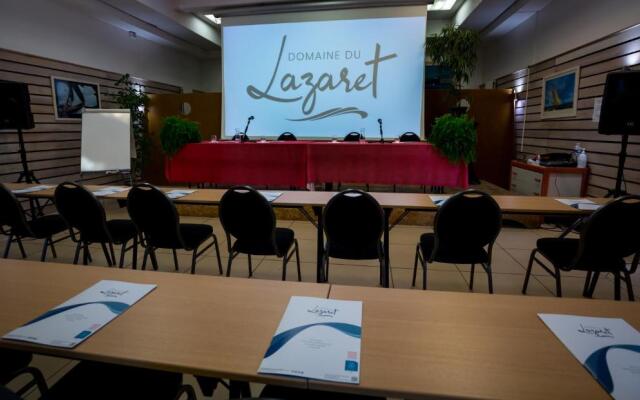 Domaine du Lazaret