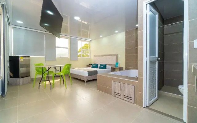 Eco Suite by Ayenda Rooms