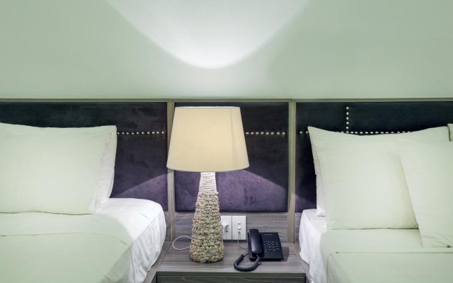 Thanh Binh 1 City Hotel – Guest Rooms – Da Nang