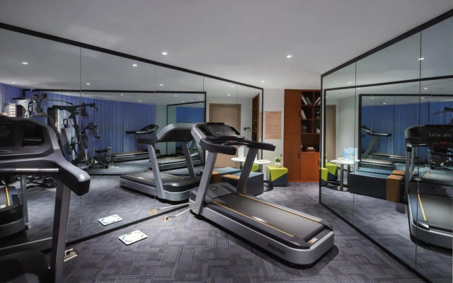 Grace Select Hotel (Zhongqing Jiangbei International Airport Center)