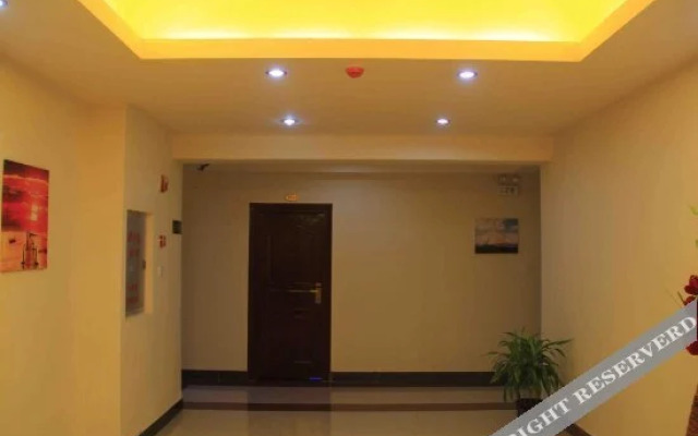 Sanya Linwang Haiyuan Business Hotel