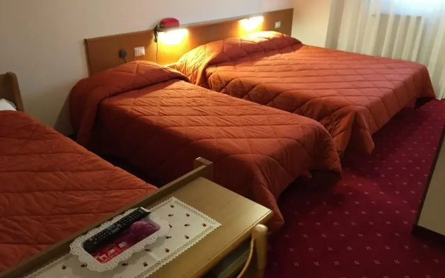 Hotel Stella Alpina