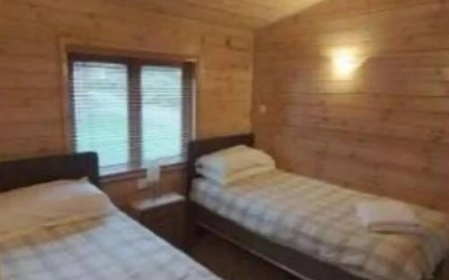 The Log Cabin Glebe Farm