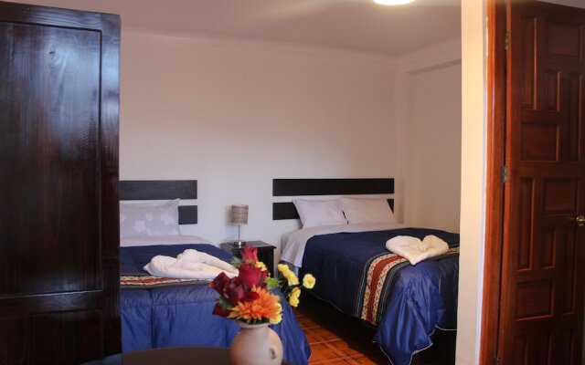 Hotel Cusco Green