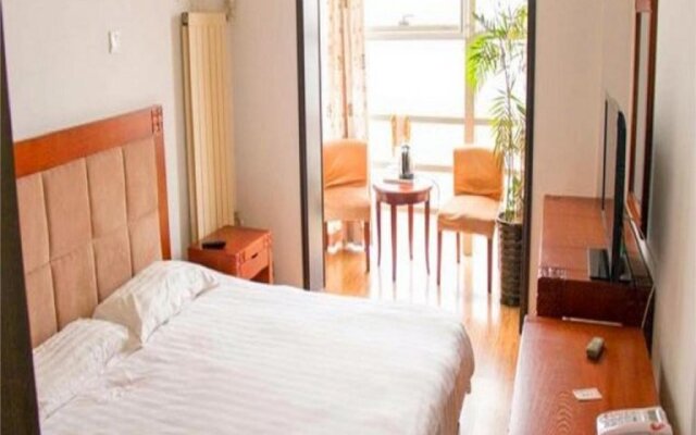 Xin Ze Xi Yu Inn – Guest Rooms – Chifeng