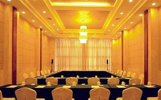 Eden Resort Hotel Yibin