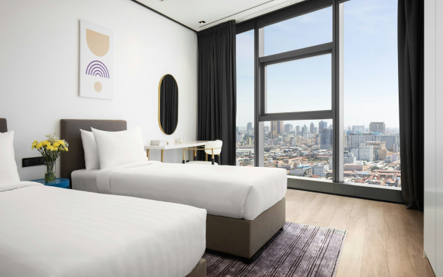 Citadines Flatiron Phnom Penh
