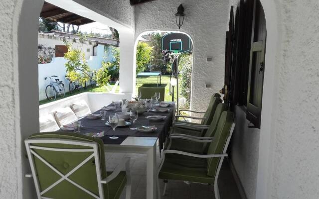 Villa Colle Circeo 1°