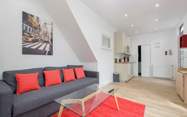 Charming accommodation for 4 people