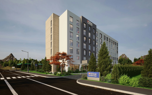 Hilton Garden Inn Brasov