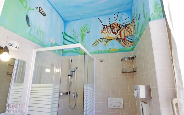 Vatican apartments-Vatican Museums area