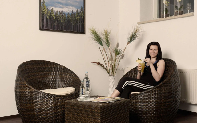 Konsum Berghotel Oberhof