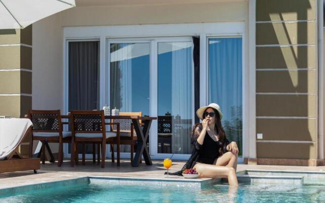 Sunny Villa Grande in Kassandra