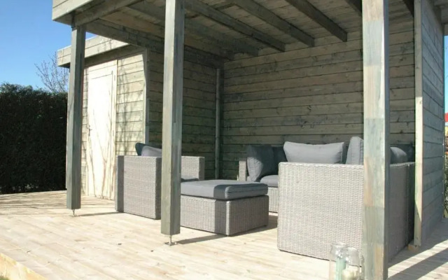 Cosy Holiday Home With Garden