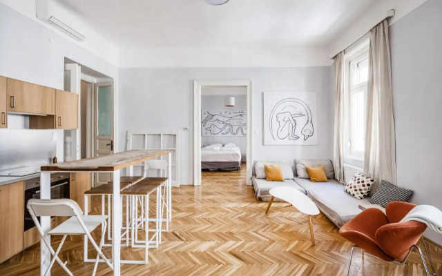 Wesselenyi Design Apartment