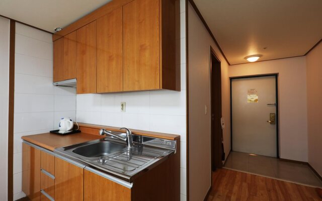Hanyang Univ. ERICA Campus Guest House