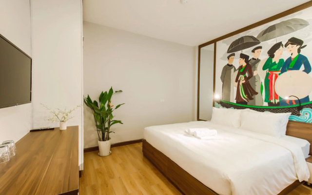 Nexy Hostel – Guest Rooms – Hanoi