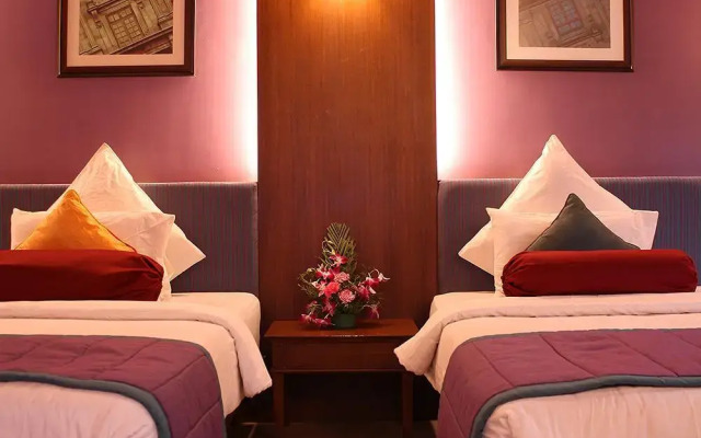 Tangerine Boutique Resort