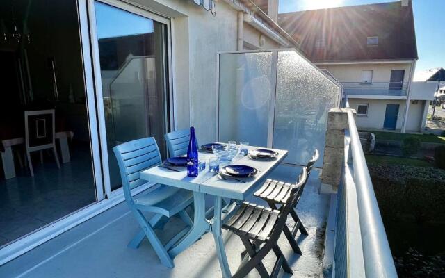 Appartement Étel, 3 pièces, 4 personnes - FR-1-479-110