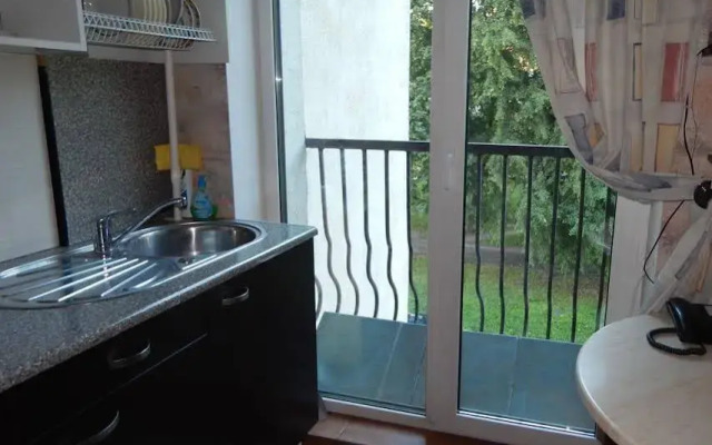 Apartment Nekrasova