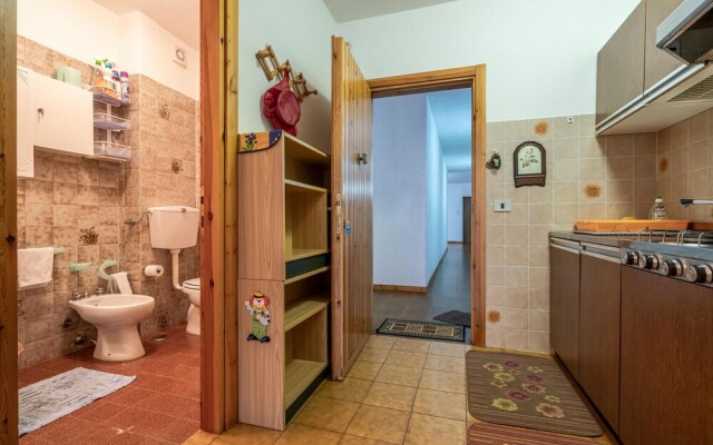 Stunning Apartment in Fiumalbo With Wifi