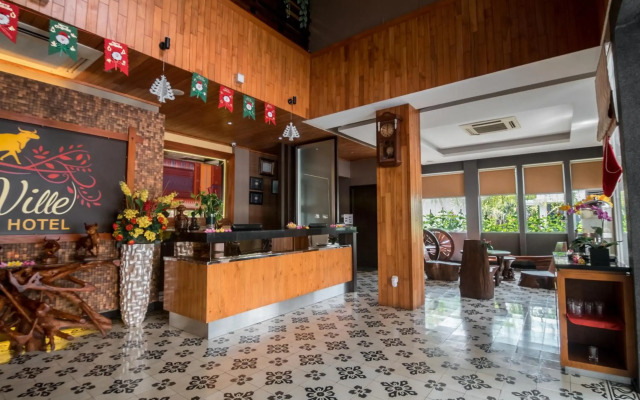 Ox Ville Hotel