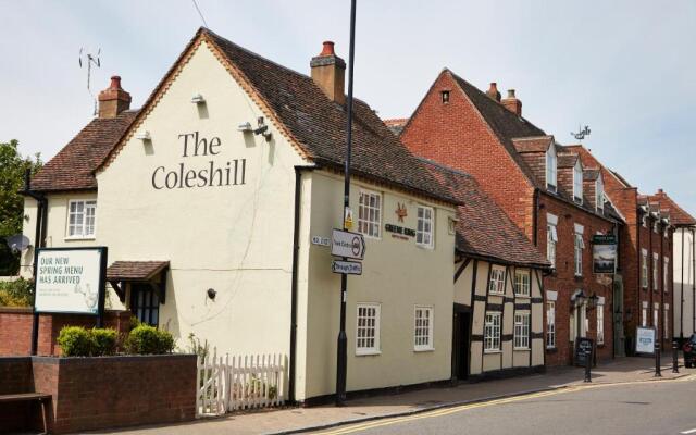 Coleshill Hotel by Greene King Inns