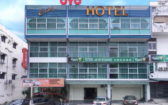 City Kuchai Hotel Kuchai Lama