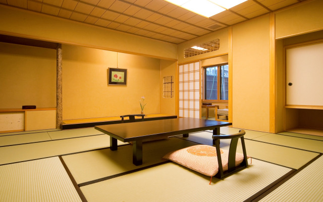 Echizen Awara Onsen Tsuruya